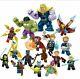16pcs Marvel Super Heroes Lego Avengers Infinity Guerre Mini Figurines Homme Hulk Set