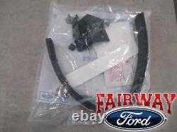 17 À 20 F250 F350 Super Duty Oem Ford Black Lexan Hood Déflecteur Bug Shield