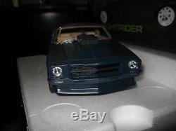 1/18 Ace Dda Mad Max Le Nightrider Hq Holden Monaro Mfp Film Car Ltd Edition