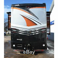 2020 Renegade XL X45bbc Triple Super C Faites Glisser Bunkhouse Diesel Coach Motorhome
