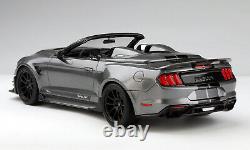 2021 Shelby Super Snake Speedster 1/18 Gt Esprit Nouveau