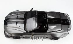 2021 Shelby Super Snake Speedster 1/18 Gt Esprit Nouveau