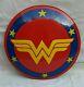 22 Steel Wonder Woman Shield Dc Super Hero Amazon War Shield Halloween Cadeau