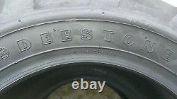 2 23x8.50-12 Deestone D405 6p Super Lug Tires Ag Ds5241 23x8.5-12