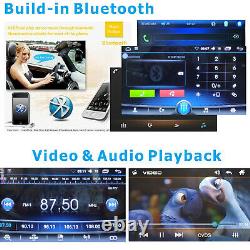 2 Din Android Voiture Stéréo Wifi Radio Gps Et Appareil Photo Fit Ford F-250 F-350 Super Duty