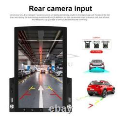9.7''hd Vertical Screen Android 10.0 Voiture Stéréo Radio Wifi Gps Navigation 1+16 Go