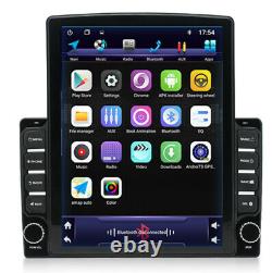 9.7in Voiture Stereo Radio Lecteur Mp5 2din Bluetooth Mains Libres Wifi Avec Gps Navigation