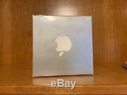 Apple Ipod 5gb Super Rare 2001 1ère Générique Classique Original Mib Factory Scellée