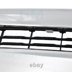 Assemblage de la grille pour F250/F350/F450/F550 Super Duty Chrome Grill OEM de 2011-2016