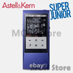 Astell & Kern Super Junior X Ak Jr Le High Resolution Audio Portable Mp3 Player