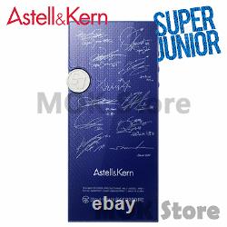 Astell & Kern Super Junior X Ak Jr Le High Resolution Audio Portable Mp3 Player