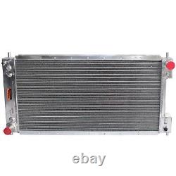 Au SPAWON Pour Ford F-150 F-350 Lariat XL XLT Expedition 1997-2009 Radiateur à 3 rangées