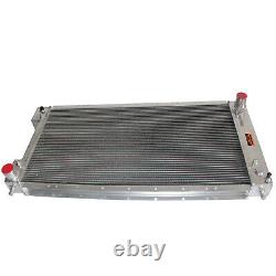 Au SPAWON Pour Ford F-150 F-350 Lariat XL XLT Expedition 1997-2009 Radiateur à 3 rangées