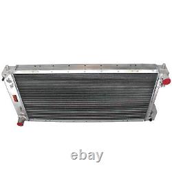 Au SPAWON Pour Ford F-150 F-350 Lariat XL XLT Expedition 1997-2009 Radiateur à 3 rangées