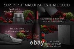 Au-delà de Maqui Plus Super Anti-Oxydant Multi Fruits et Baies (Pack 2) 750ml
