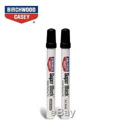 Birchwood Casey Super Black Gloss / Matt Touch Up Bleuissement Pen