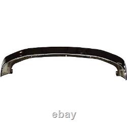 Bouclier avant pour Ford F-150 1992-1996 Convient Bronco Chrome