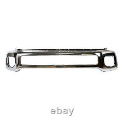 Bouclier avant pour camion Ford F-250 Super Duty F-350 Super Duty 2011-2016 Chrome