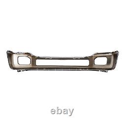 Bouclier avant pour camion Ford F-250 Super Duty F-350 Super Duty 2011-2016 Chrome