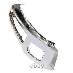 Bouclier avant pour camion Ford F-250 Super Duty F-350 Super Duty 2011-2016 Chrome