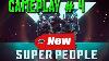 Brand New Battle Royale Super People Gameplay 4