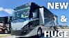 Brand New Super Large Tiffin Phaeton Motorhome Luxury At It S Best Inside This Unit Motorhome Tour