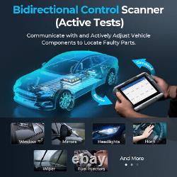 Bulletin de service technique du scanner de diagnostic de voiture OBD2 bi-directionnel AD900Lite.