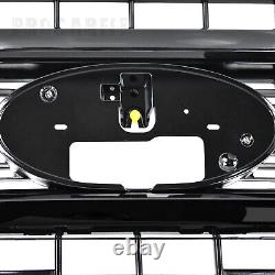 Calandre noire de pare-chocs avant Super Duty Lariat Sport pour Ford F250 F350 2020-2023