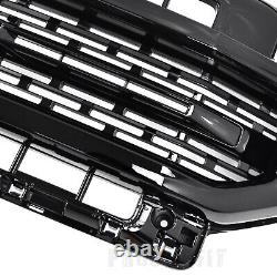 Calandre noire de pare-chocs avant Super Duty Lariat Sport pour Ford F250 F350 2020-2023