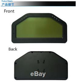 Car Auto Dash Race Display Obd2 Bluetooth Dashboard Écran LCD Kit De Jauge Numérique