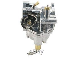 Carburateur S & S Super E Pour Harley Big Twin & Sportster S & S Shorty Carb Super E