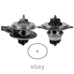 Cartouche de turbo à haute et basse pression CHRA pour Ford F-450 Super Duty 6.4L 2008-2010