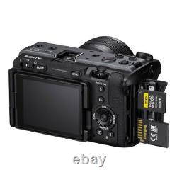 Corps de caméra de cinéma Super 35 Sony Cinema Line FX30 (boîtier uniquement)