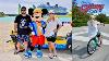 Croisière Disney Wish 2024 Sur L'île De Castaway Cay, Balade à Vélo, Barbecue, Nouveaux Costumes De Personnages, Plage Et Plus Encore