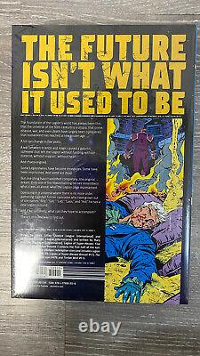 DC Légion Des Super-héros Cinq Ans Plus Tard Omnibus Vol 1 Super-héros Nouveaux Sealed