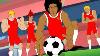 Dessins De Football De Supa Strikas Brand New Épisode Cool Aid Pour Enfants Cartoon Cartoon