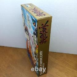 Données East Sengoku Lore Super Famicom