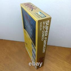 Données East Sengoku Lore Super Famicom