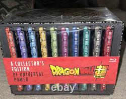 Dragon Ball Super Complete Series Edition Limitée Steelbook Blu-ray