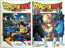 Dragon Ball Super Manga Volume 1-20 Ensemble Complet Bande Dessinée NEUF & SCELLÉ