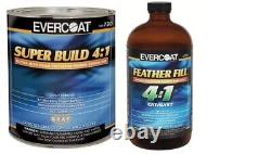 Evercoat Super Build Primer 730 41 Ratio Gallon (fib-730)