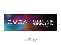 Evga Geforce Rtx 2070 Super Black Gaming, 08g-p4-3071-kr, 8 Go Gddr6
