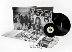 Fleetwood Mac Live Super Deluxe Limited Tour Edition Bundle 2 Lp, 3 CD + 7