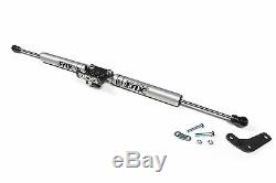 Ford F250 / F350 Super Duty Bds Double Fox 2.0 Stabilisateur Direction Kit 1999-2004 4 Roues Motrices