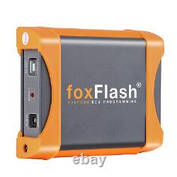 FoxFlash Super Fort Soutien à la mise à jour gratuite de la lecture VR et de la vérification automatique du checksum