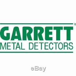 Garrett Ace 300 Détecteur De Métaux Anniversaire Spécial Avec Pinpointer, Box Et Livre