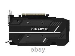 Gigabyte Geforce Gtx 1650 Super Oc 4g Windforce Carte Graphique, 2 X Fan Windforce