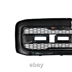 Grille avant Raptor noir pour Ford F250 F350 Super Duty Excursion 1999-04