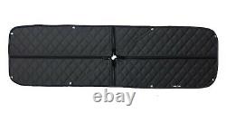 Grilleadz Premium 1999-04 Ford Super Duty Quilted Hiver Front Qwf-902-7