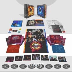 Guns N Roses Use Your Illusion Super Deluxe 7 CD/Blu-ray New CD Explicit	<br/> <br/>	   Les armes N Roses Utilisent Votre Illusion Super Deluxe 7 CD/Blu-ray Nouveau CD Explicite